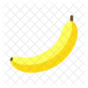 Banana  Icono