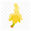 Banana  Icono