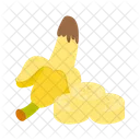 Banana  Icono