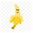 Banana  Icono