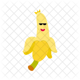 Banana  Icono