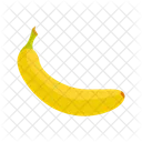 Banana  Icono