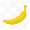 Banana  Icono