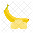 Banana  Icono