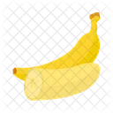 Banana  Icono