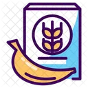 Banana  Icono