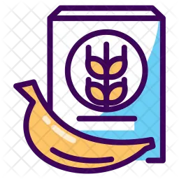 Banana  Icono