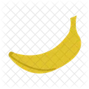 Banana  Icono