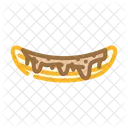 Platano Chocolate Platano Chocolate Icono