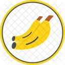 Plátanos  Icon