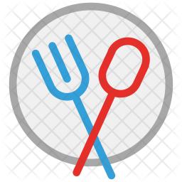 Plate Icon