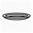 Plate  Icon