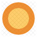 Plate Dish Cuisine Icon