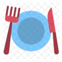 Plate  Icon