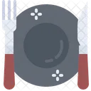 Plate  Icon