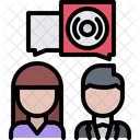 Plate Consultation Dialogue Icon