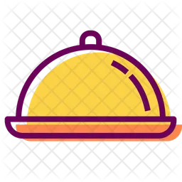 Plate Cover  Icon