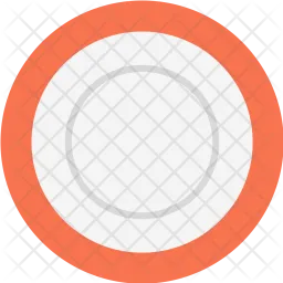 Plate  Icon