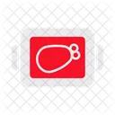 Plate Food Dinner Icon