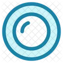 Plate Food Meal Icon