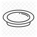 Plate Icon