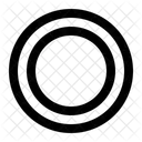 Plate Cooking Icon