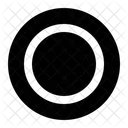 Plate Cooking Kitchen Icon