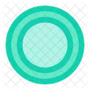 Plate Cooking Kitchen Icon