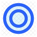 Plate Serve Dish Icon