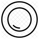 Tool Cooking Plate Icon