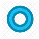 Plate Dish Platter Icon