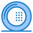 Plate  Icon