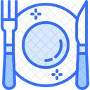 Plate  Icon