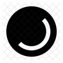 Plate Food Cooking Icon