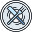 Plate Food Cooking Icon