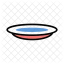 Plate Dish Crockery Icon