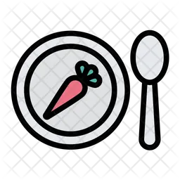 Plate  Icon
