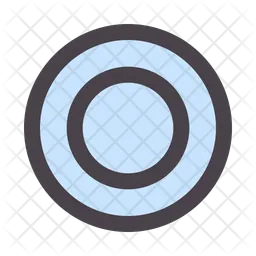 Plate  Icon