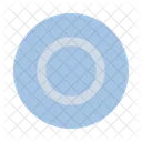 Plate Plates Tools And Utensils Icon