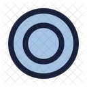 Plate Plates Tools And Utensils Icon