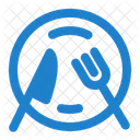 Plate Icon