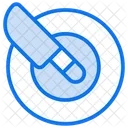 Plate  Icon