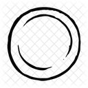 Plate Icon