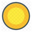 Plate Food Cooking Icon