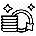 Plate Icon