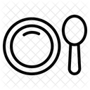 Plate Icon