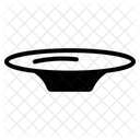 Plate Kitchenware Cooking Icon
