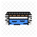 Plate Girder Bridge Icon