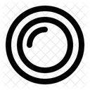 Plate Serve Dish Icon
