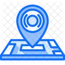 Plate Pin Plate Location Plate Icon